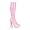 Baby Pink Stretch Patent