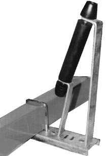 Buy Roller Guide-On Light Bracket Kit for Roller Style Boat Guide-Ons by Tie Down Engineering
