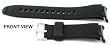 Casio #10134045 Genuine Factory Replacement Band for G Shock Model G7100BT/FT - Black