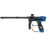 Dye Paintball DM8 Paintball Gun - Dust Black to Blue Fade by