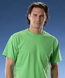 Fruit of the Loom Adult Best T-Shirt with Pocket