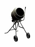 read full review Black Lynx 636004 1.5 HP Electric Drive Cement Mixer