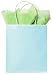 The Gift Wrap Company Zen Rain Two-tone Kraft Tote Gift Bag (Pack of 12)