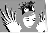 doomed devotion : lost angel Card