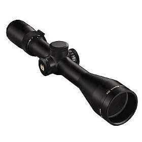 Nikon 2.5-10x50SF Monarch Gold Matte Black Scope.