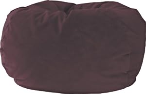Gold Medal 30014058947 Xx-large Fairview Suede Bean Bag