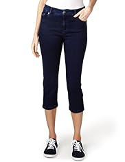 Per Una Roma Stud Embellished Cropped Denim Jeans