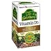 Nature's Plus Source of Life Garden Vitamin D3 -- 60 Vegetarian Capsules