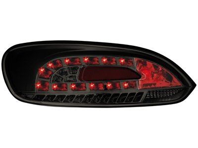 Dectane RV41LBS LED R&uuml;ckleuchten VW SCIROCCO III 08-10 Blinker black/smoke Preisvergleich