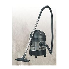 Sealey PC200SD - Vacuum Cleaner Industrial Wet & Dry 20ltr 1250W/230V Stainless Bin