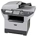 Electronics : Brother MFC-8860DN Flatbed Laser Multi-Function Center with Duplex