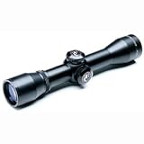 Thompson Center Hunting Hawken Hunter Muzzleloader Scope Matte Black 4x32mm Power 4x32mm Retic
