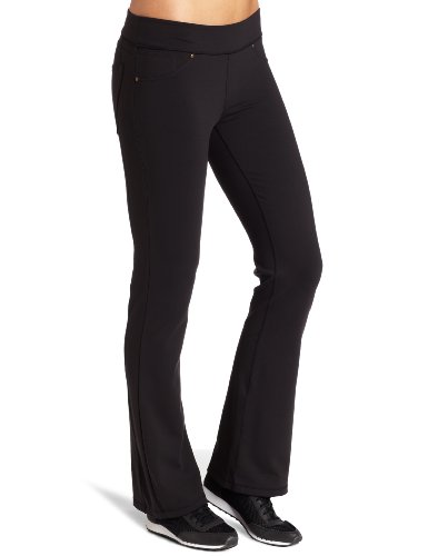 Soybu Women's New Groove Performance Pant (Black,Medium)