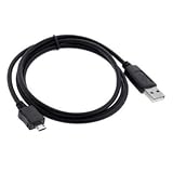 Fosmon Sync & Charger USB Cable for Samsung Vibrant SGH-T959