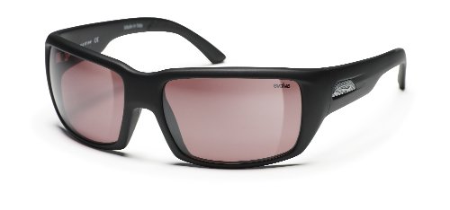 Smith Touchstone Sunglass (Matte Black Evolve, Polarchromic Ignitor) On Sale