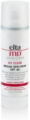 Eltamd UV Clear SPF 46, 48-Gram