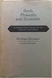 Serfs, peasants, and socialists : a former serf village in the Republic of Guinea