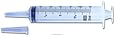 (EA) BD(c) 60 cc Irrigation Syringe