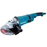 Buy Makita GA9031Y 9-in Trigger Switch 15 Amp Angle Grinder with Lock-Off & No... by Makita
