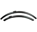 Schutzblech MTB Steckblech-Set 26 Zoll