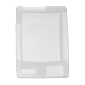 Skque Ectaco JetBook Silicone Skin Case Cover Clear by 