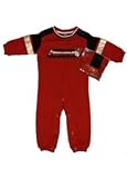 Tampa Bay Buccaneers Romper with Knit Hat - Toddler (12 Months)
