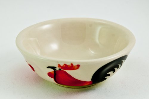 Ceramic Traditional Sauce Bowls Free Shipping From Thailand
