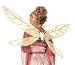 Glitter Dragonfly Costume Wings