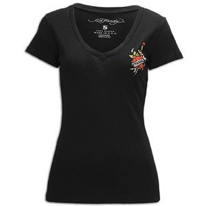 Ed Hardy Core Basic Hearts And Dagger VN - Women'