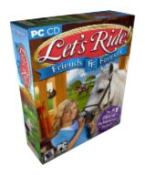 Let's Ride: Friends Forever