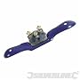Silverline 598427 250 mm Spoke Shave Flat Face