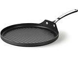 Simply Calphalon Nonstick 13-Inch Round Grill Pan