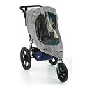 BOB WS0901 Weather Shield for Single SUS and Ironman Strollers