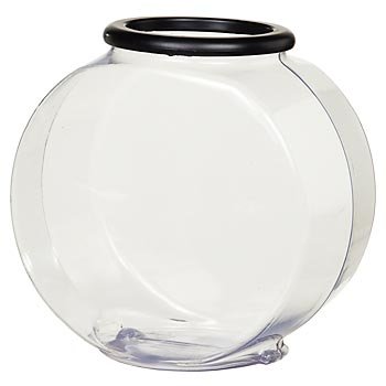 DELUX DRUM BOWL 1GAL 12CS