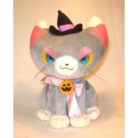 Pokemon Plush Glameow 7