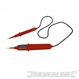 Review Silverline Tools Ltd 427661 / Silverline Point Display Volt Checker