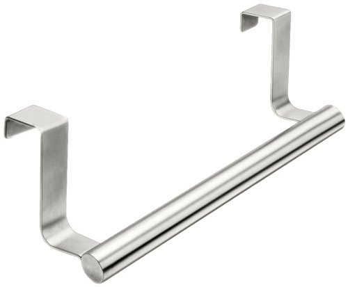 Produkt-Bild: Wenko 79173100 T&uuml;r-Handtuchstange Teleskop - ausziehbar, Edelstahl rostfrei, 22.3-34.5 x 6.5 x 5.5 cm