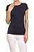 Active Basic Women Crew Neck Short Sleeve T Shirt