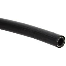 Unisource 2108 Black Rubber Paint Hose
