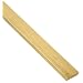 Brass 360 Rectangular Bar, Half Hard Temper, ASTM B16