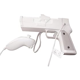 Wii Action Trigger Blaster