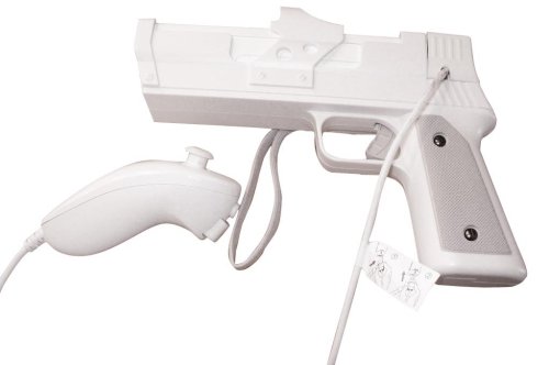 Wii Action Trigger Blaster