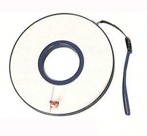 秦運動具工業  エスロン　１２ｍｍ幅ファイバーテープ　３０ｍ　Ｎｏ．１２３０－０