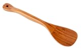 Roscan Bamboo Extra Large 14 Inch Spatula