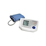 LifeSource UA-767 One-Step Auto-Inflation with Memory Blood Pressure Monitor - Medium Cuff from A&D Medical
