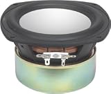 SpeakerCraft 5-1/4 Aluminum Cone Midbass
