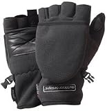 Outdoor Designs Kona Grip Convertible Gloves - Black
