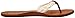 Reef Women's Twisted Sky Flip Flop, Cream, 8 M US