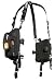 Sporting Goods : Specialist Lt (Black) _ Flashlight/Tools and Camera/GPS Shoulder Holster
