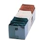 Panty Box - Clear Drawer Organizer - Set of 2